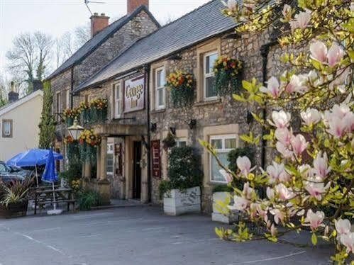 George Inn แรดสต็อค ภายนอก รูปภาพ
