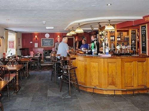 George Inn แรดสต็อค ภายนอก รูปภาพ